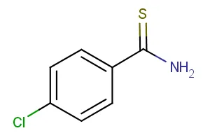 4-Chlorobenzene-1-carbothioamide