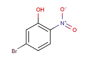 5-Bromo-2-nitrophenol