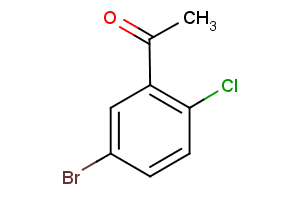 5′-Bromo-2′-chloroacetophenone