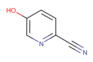 5-Hydroxypyridine-2-carbonitrile