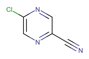 5-Chloropyrazine-2-carbonitrile