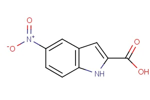 5-Nitro-1H-indole-2-carboxylic acid