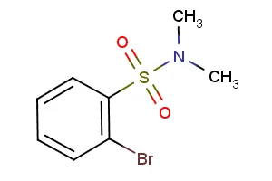 2-Bromo-N,N-dimethylbenzenesulphonamide