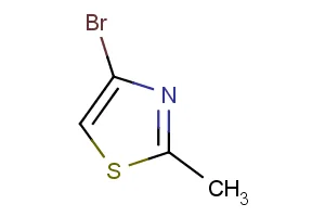 4-Bromo-2-methyl-1,3-thiazole