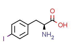 4-Iodo-L-phenylalanine