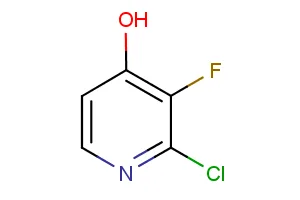 2-Chloro-3-fluoro-4-hydroxypyridine