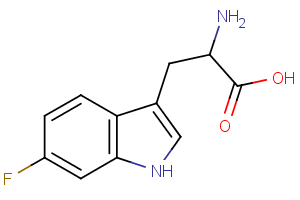 6-Fluoro-DL-tryptophan