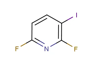 2,6-Difluoro-3-iodopyridine