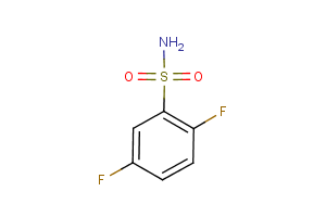 2,5-Difluorobenzenesulphonamide