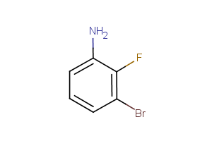 3-Bromo-2-fluoroaniline