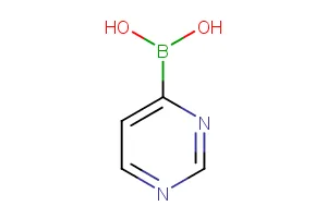 Pyrimidine-4-boronic acid