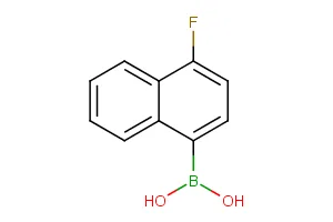 4-Fluoronaphthalene-1-boronic acid