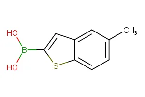 5-Methylbenzo[b]thiophene-2-boronic acid