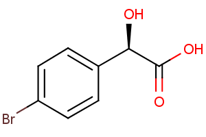(2S)-2-(4-bromophenyl)-2-hydroxyacetic acid