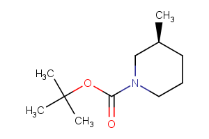 tert-butyl (3S)-3-methylpiperidine-1-carboxylate
