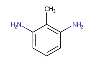 2-methylbenzene-1,3-diamine
