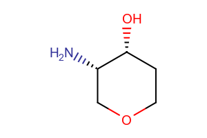 (3S,4R)-3-aminooxan-4-ol