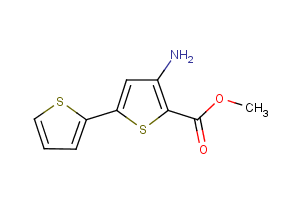 Methyl 4-Amino-2,2′-bithiophene-5-carboxylate