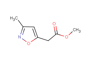 Methyl 3-Methyl-5-isoxazoleacetate