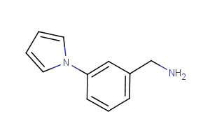 3-(1H-Pyrrol-1-yl)benzylamine
