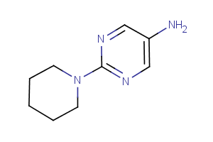 2-Piperidin-1-ylpyrimidin-5-amine