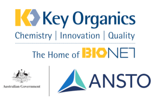 ANSTO and Key Organics