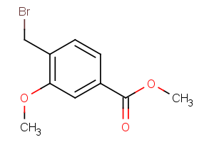methyl 4-(bromomethyl)-3-methoxybenzoate