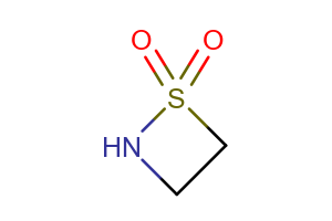 1lambda6,2-thiazetidine-1,1-dione