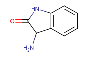 3-amino-2,3-dihydro-1H-indol-2-one