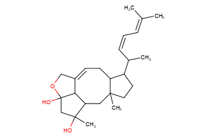 Ophiobolin H