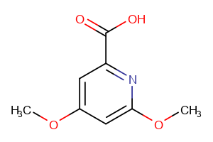 4,6-Dimethoxypicolinic acid