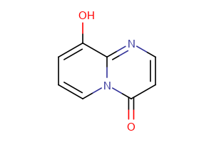 9-Hydroxy-pyrido[1,2-a]pyrimidin-4-one