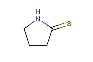 pyrrolidine-2-thione