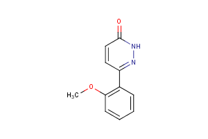 6-(2-methoxyphenyl)pyridazin-3(2H)-one