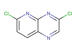 3,6-Dichloropyrido[2,3-b]pyrazine