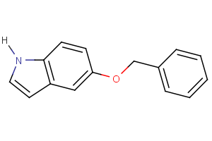 5-(benzyloxy)-1H-indole (contains 4% EtOH)