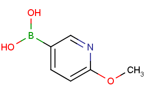(6-methoxypyridin-3-yl)boronic acid