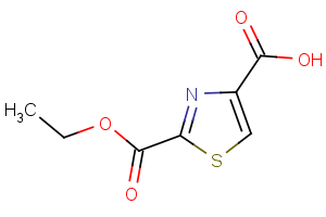 2-(ethoxycarbonyl)-1,3-thiazole-4-carboxylic acid