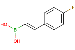 (4-Fluorostyryl)boronic acid