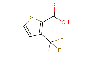 3-(Trifluoromethyl)thiophene-2-carboxylic acid