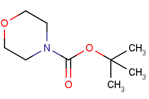 tert-Butyl morpholine-4-carboxylate