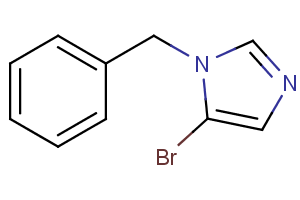 1-Benzyl-5-bromo-1H-imidazole