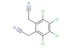 2,2′-(Perchloro-1,2-phenylene)diacetonitrile