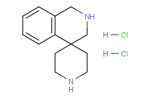 2,3-Dihydro-1H-spiro[isoquinoline-4,4′-piperidine] dihydrochloride