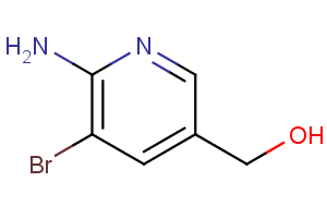 (6-Amino-5-bromopyridin-3-yl)methanol