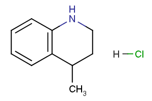 4-Methyl-1,2,3,4-tetrahydroquinoline hydrochloride