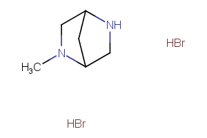 2-Methyl-2,5-diazabicyclo[2.2.1]heptane dihydrobromide