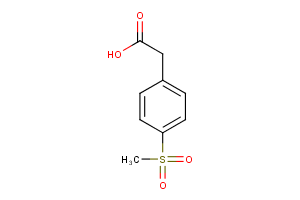2-(4-(Methylsulfonyl)phenyl)acetic acid