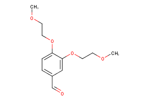 3,4-Bis(2-methoxyethoxy)benzaldehyde