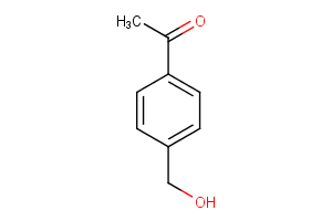 1-(4-(Hydroxymethyl)phenyl)ethanone